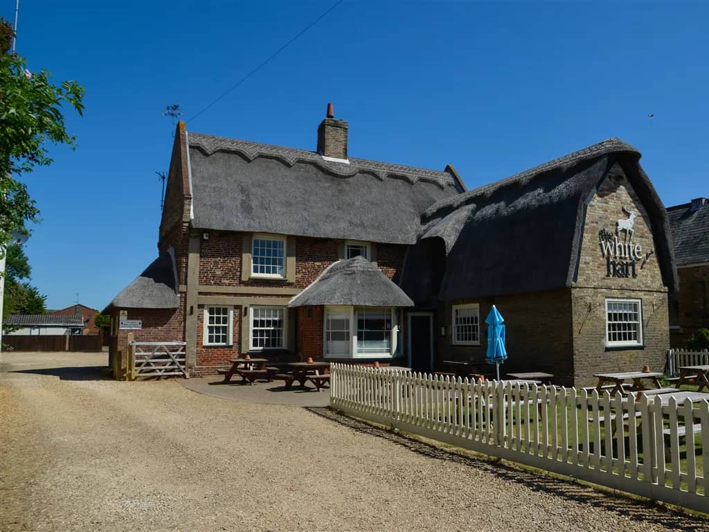 Photo of a pub